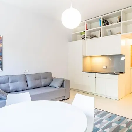 Urban Wake Rozana Apartament Warszawa